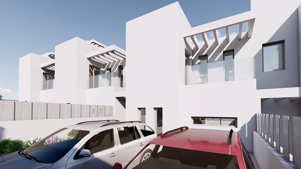 3 soverom Hus til salgs i La Cala de Mijas med svømmebasseng - € 565 000 (Ref: 9041409)