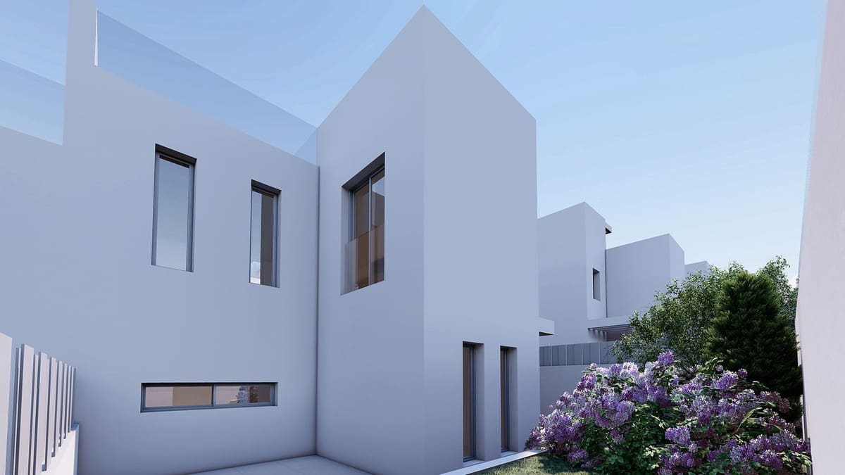 3 soverom Hus til salgs i La Cala de Mijas med svømmebasseng - € 565 000 (Ref: 9041409)