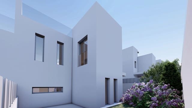 3 soverom Hus til salgs i La Cala de Mijas, Mijas med svømmebasseng - € 565 000 (Ref: 9041409)