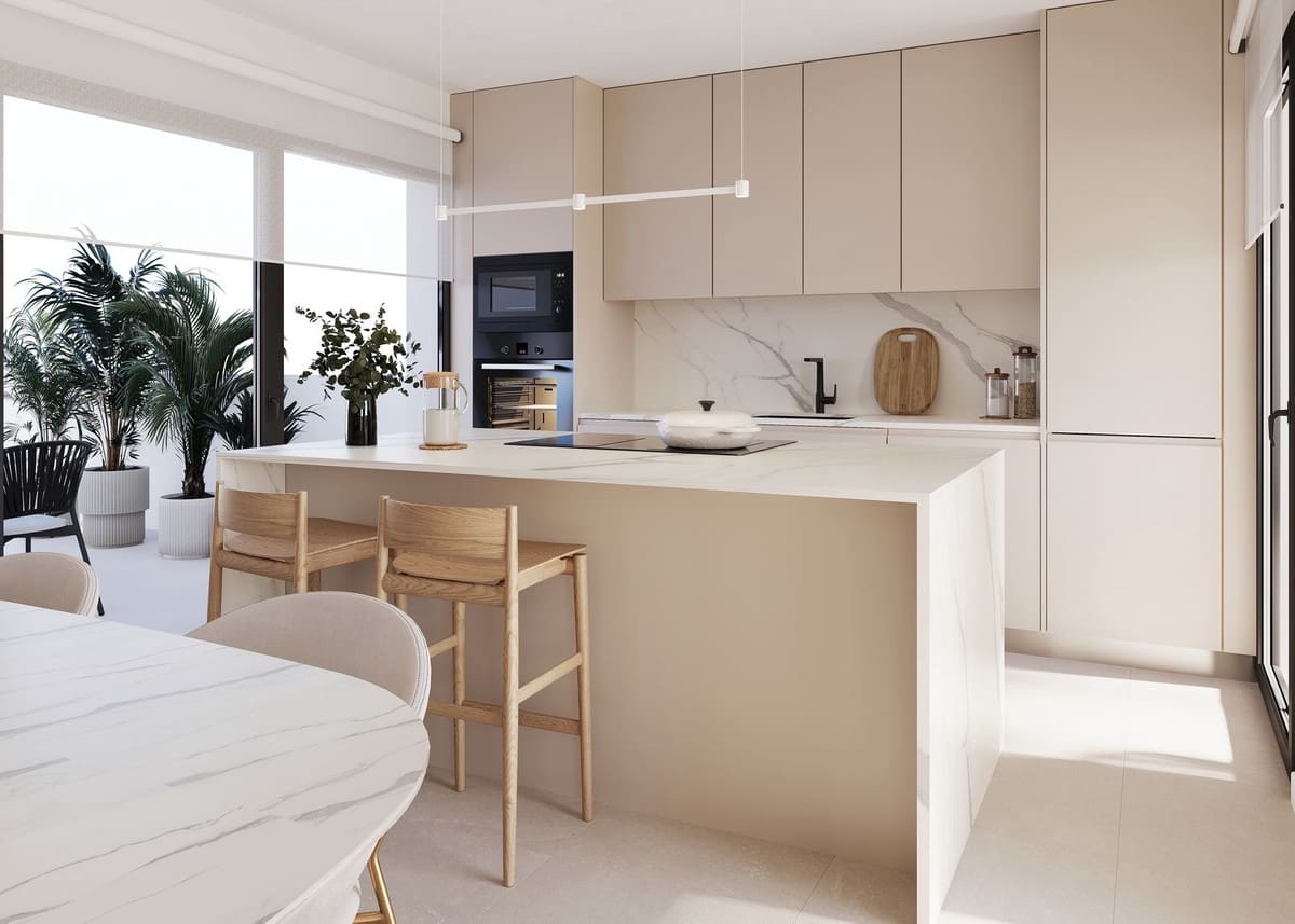 3 soverom Hus til salgs i La Cala de Mijas med svømmebasseng - € 565 000 (Ref: 9041409)