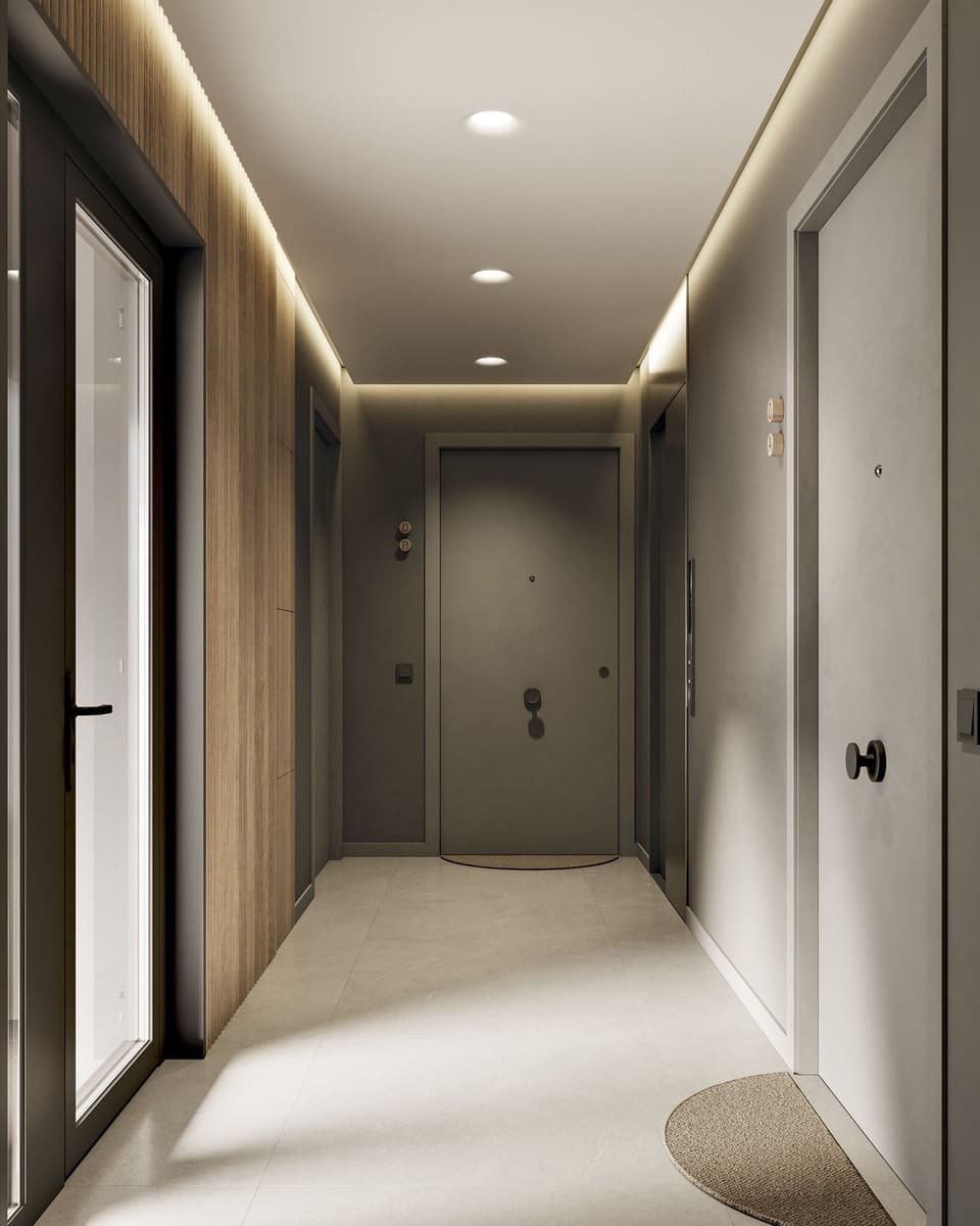 3 Zimmer Apartment zu verkaufen in Malaga Stadt - 431.145 € (Ref: 9041659)