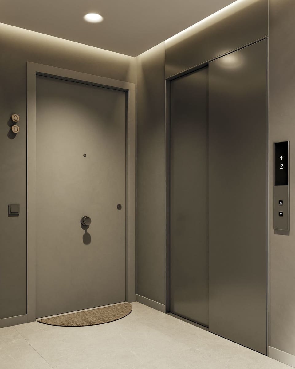 3 Zimmer Apartment zu verkaufen in Malaga Stadt - 431.145 € (Ref: 9041659)