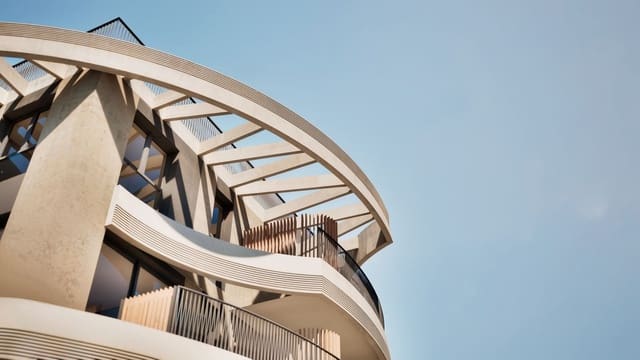 3 soveværelse Lejlighed til salg i Málaga by - € 431.145 (Ref: 9041659)