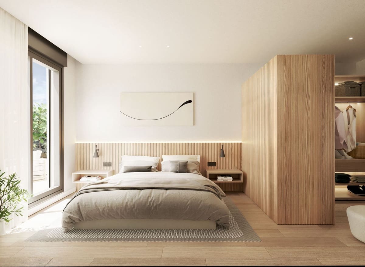 2 soveværelse Lejlighed til salg i Malaga by - € 405.405 (Ref: 9041660)