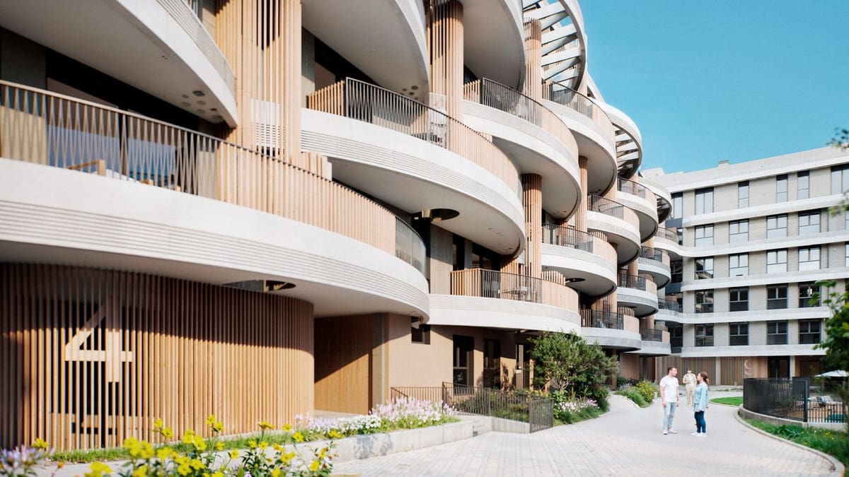 2 soveværelse Lejlighed til salg i Malaga by - € 405.405 (Ref: 9041660)