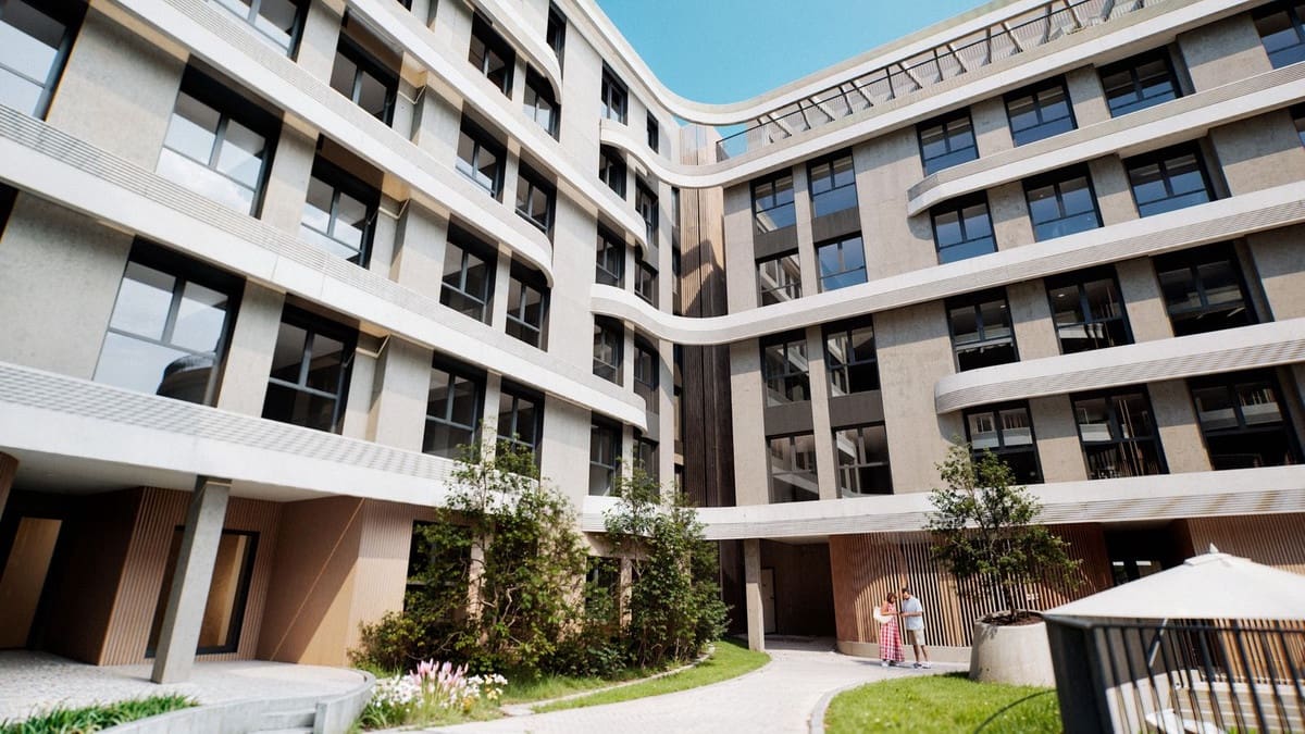 2 soveværelse Lejlighed til salg i Malaga by - € 405.405 (Ref: 9041660)