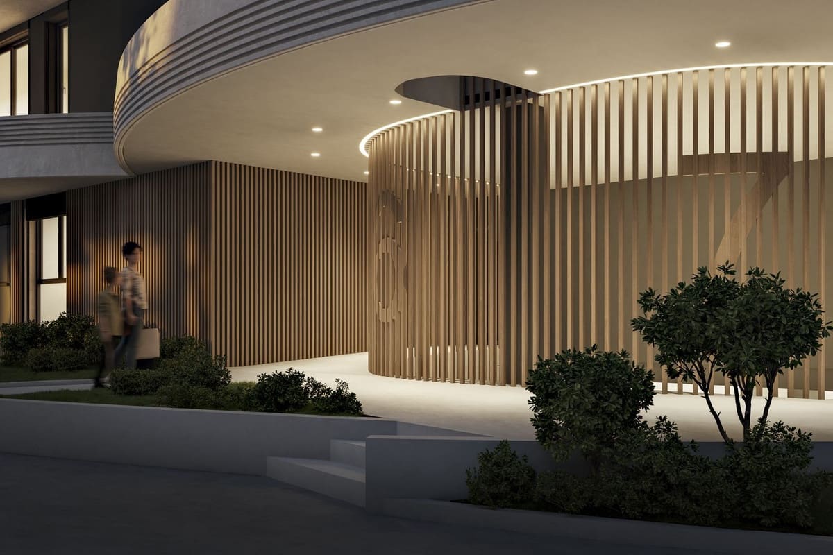 2 Zimmer Apartment zu verkaufen in Malaga Stadt - 405.405 € (Ref: 9041660)