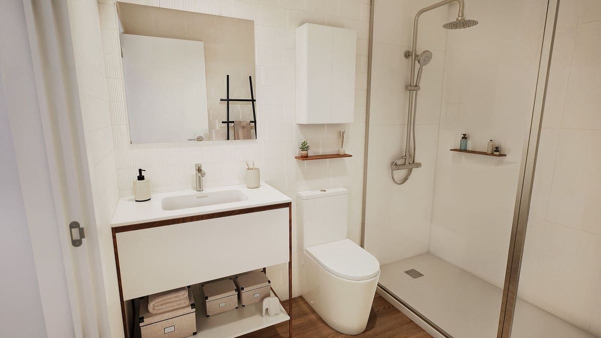 1 slaapkamer Appartement te koop in Malaga stad - € 366.795 (Ref: 9041661)