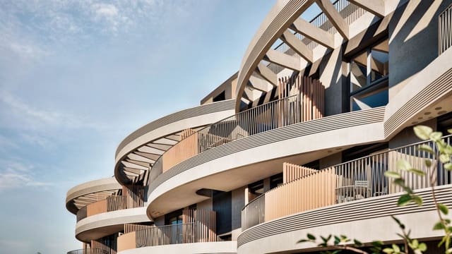 1 soverom Leilighet til salgs i Málaga by - € 366 795 (Ref: 9041661)