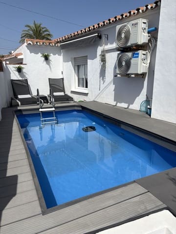 2 soverom Villa til salgs i El Faro, Mijas med svømmebasseng garasje - € 575 000 (Ref: 9064818)