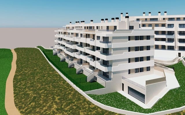 2 quarto Apartamento para venda em Mijas Golf, Mijas - 335 000 € (Ref: 9117947)
