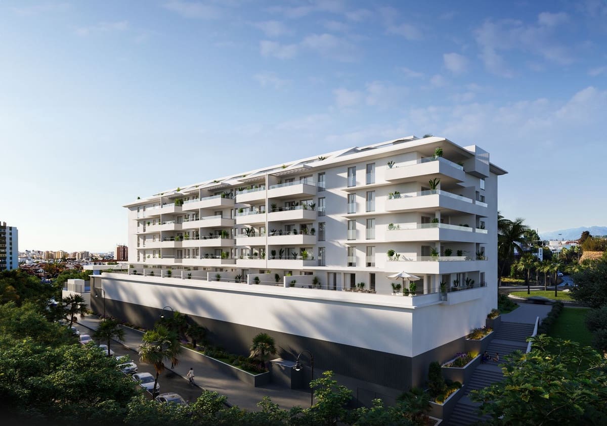 3 Zimmer Apartment zu verkaufen in Fuengirola - 374.950 € (Ref: 9117948)