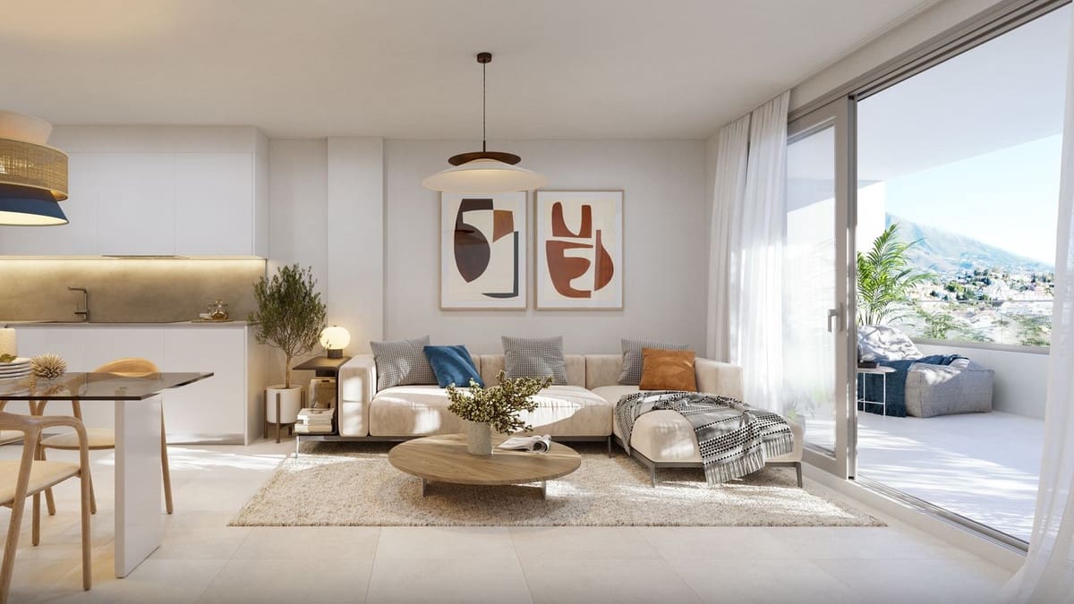 3 Zimmer Apartment zu verkaufen in Fuengirola - 374.950 € (Ref: 9117948)