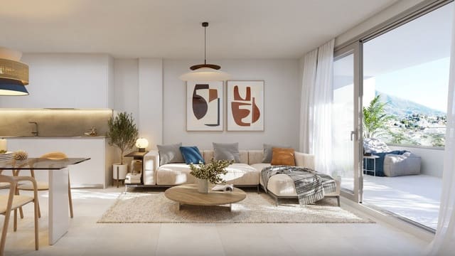 3 Zimmer Apartment zu verkaufen in Fuengirola - 374.950 € (Ref: 9117948)