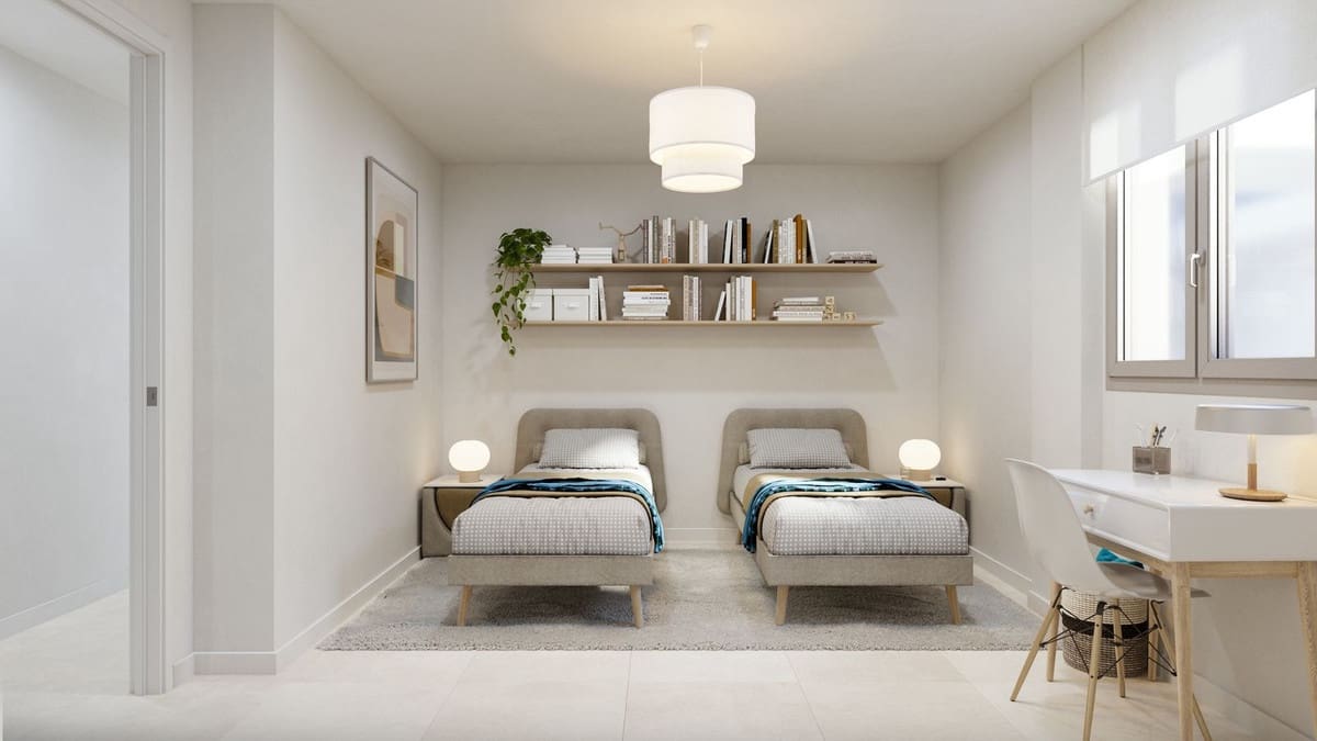 3 Zimmer Apartment zu verkaufen in Fuengirola - 374.950 € (Ref: 9117948)