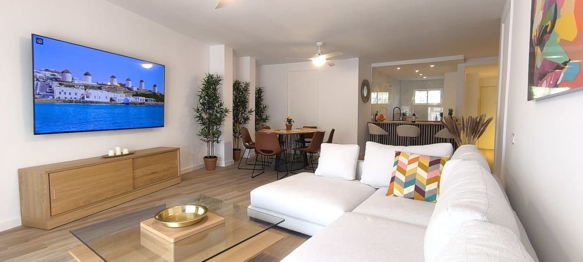 3 chambre Appartement à vendre à Calahonda avec piscine garage - 650 000 € (Ref: 9133709)