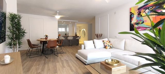 3 chambre Appartement à vendre à Calahonda, Mijas avec piscine garage - 650 000 € (Ref: 9133709)