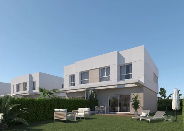 3 soverom Kjedet enebolig til salgs i Vélez-Málaga - € 399 950 (Ref: 9136335)