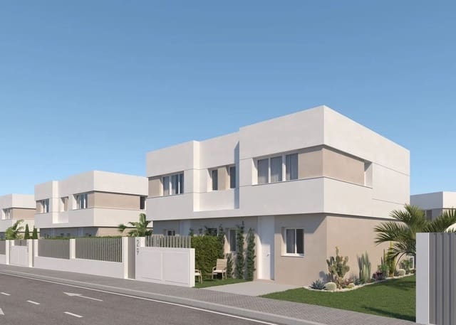 3 bedroom Semi-detached Villa for sale in Vélez-Málaga - € 399,950 (Ref: 9136335)