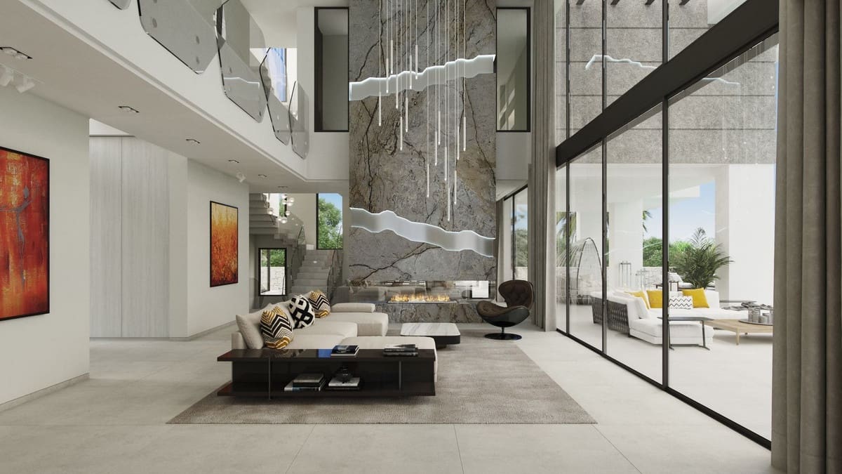 7 sypialnia Willa na sprzedaż w Marbella - 8 700 000 € (Ref: 9136447)