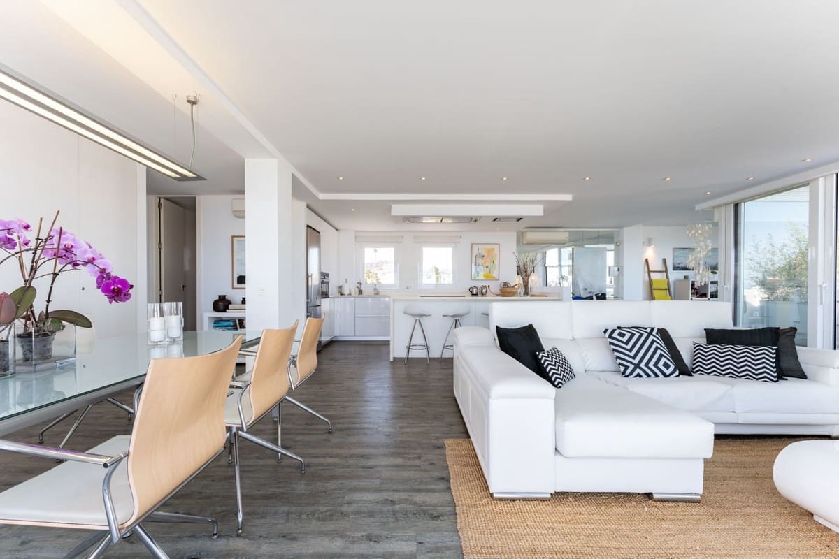 2 chambre Appartement à vendre à Calahonda - 1 425 000 € (Ref: 9137648)