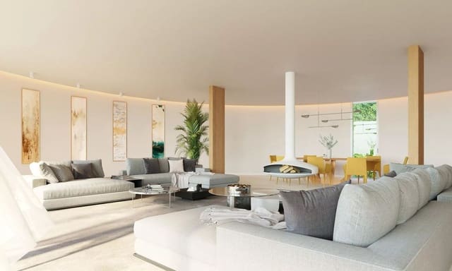 5 soveværelse Villa til salg i El Higuerón, Fuengirola - € 2.950.000 (Ref: 9142336)