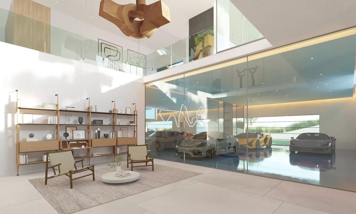 Chalet de 7 habitaciones en Fuengirola en venta - 4.875.000 € (Ref: 9142337)