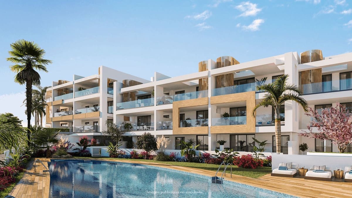 2 slaapkamer Appartement te koop in Fuengirola - € 570.000 (Ref: 9142338)