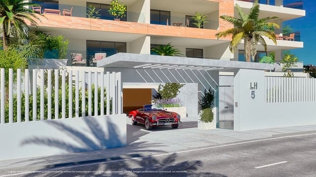 2 slaapkamer Appartement te koop in El Higuerón, Fuengirola - € 570.000 (Ref: 9142338)