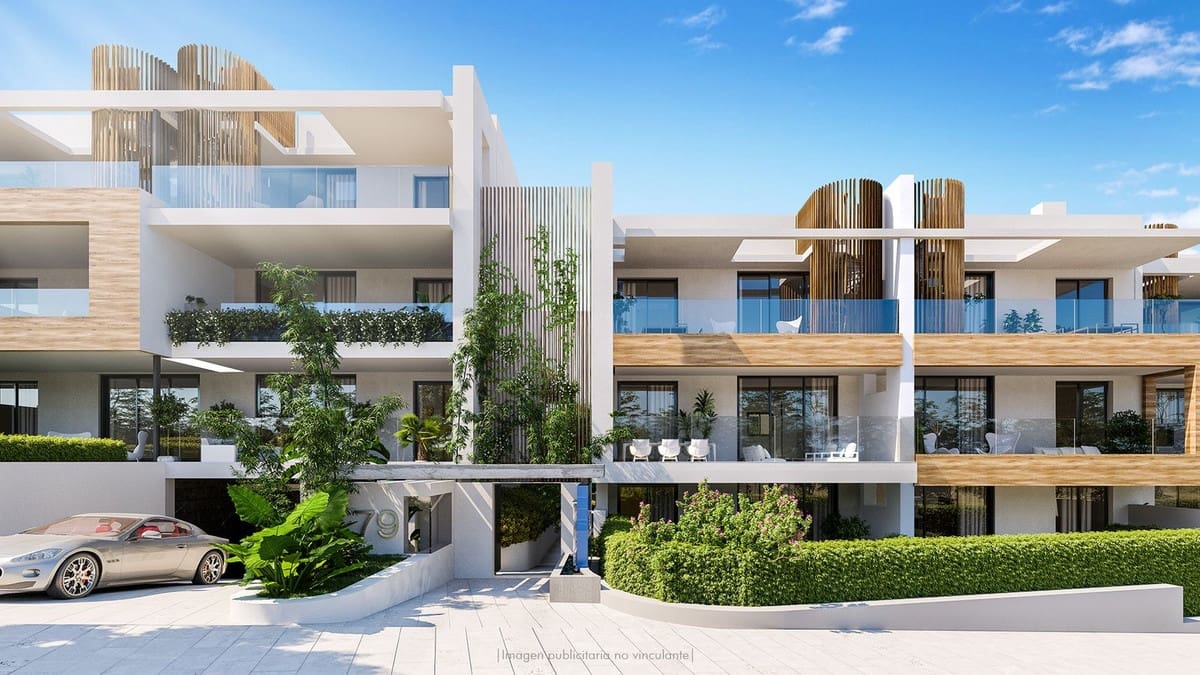 2 slaapkamer Appartement te koop in Fuengirola - € 570.000 (Ref: 9142338)