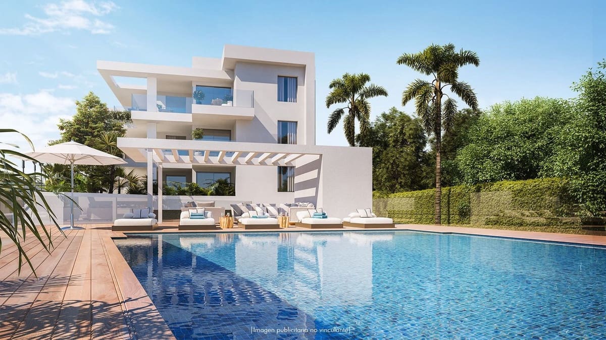 2 slaapkamer Appartement te koop in Fuengirola - € 570.000 (Ref: 9142338)