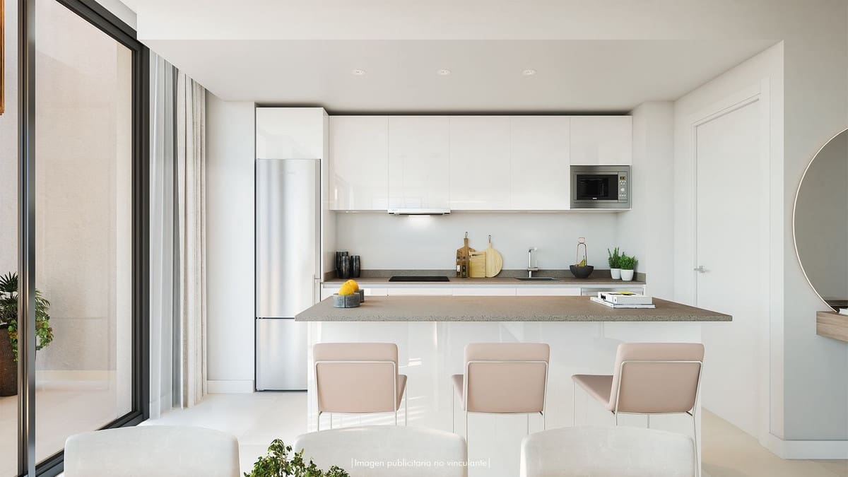 2 soverom Leilighet til salgs i Fuengirola - € 570 000 (Ref: 9142338)