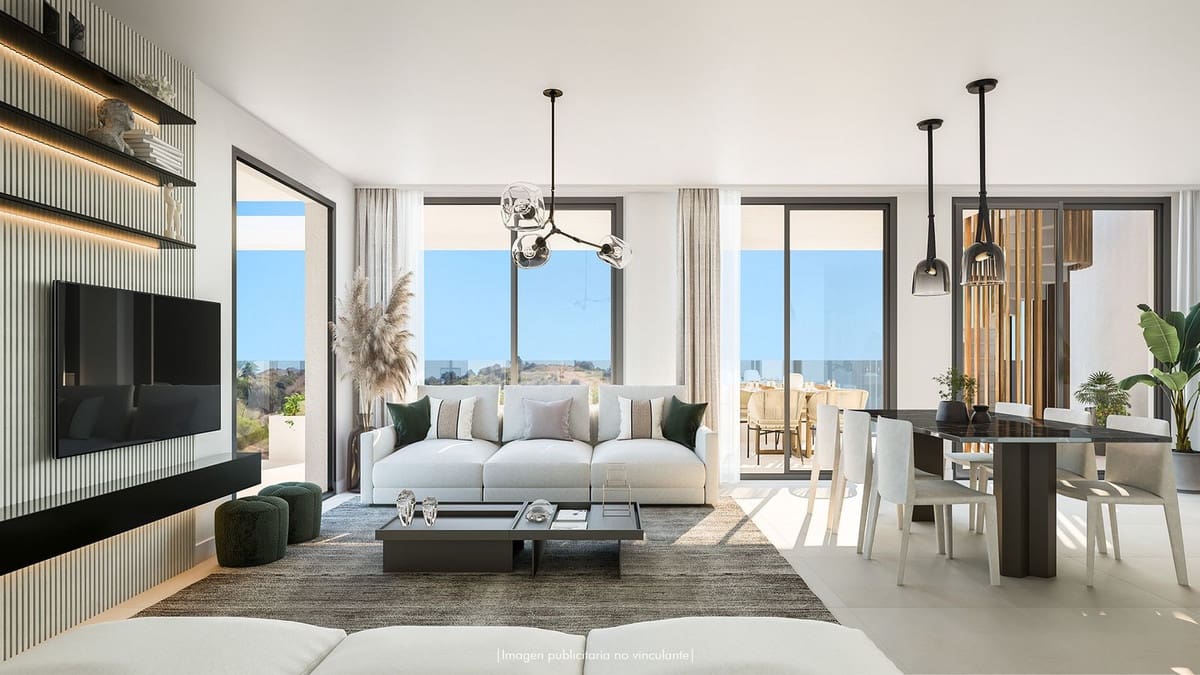 2 soverom Leilighet til salgs i Fuengirola - € 570 000 (Ref: 9142338)