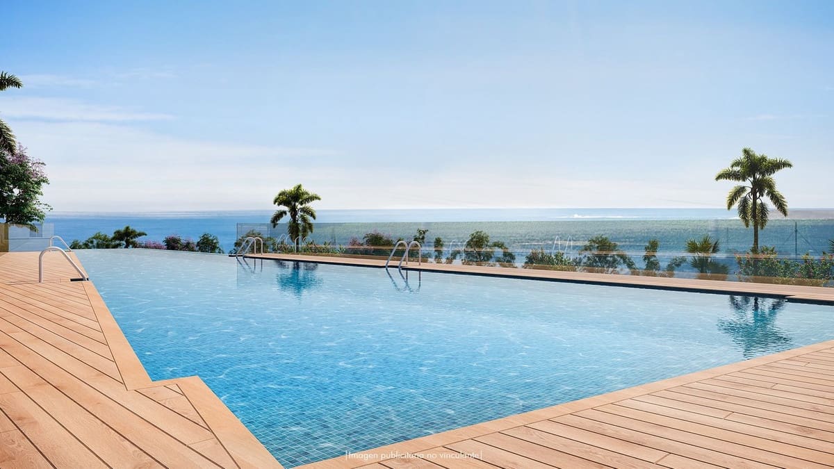 2 soverom Leilighet til salgs i Fuengirola - € 570 000 (Ref: 9142338)