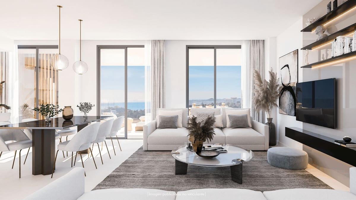 2 soverom Leilighet til salgs i Fuengirola - € 570 000 (Ref: 9142338)