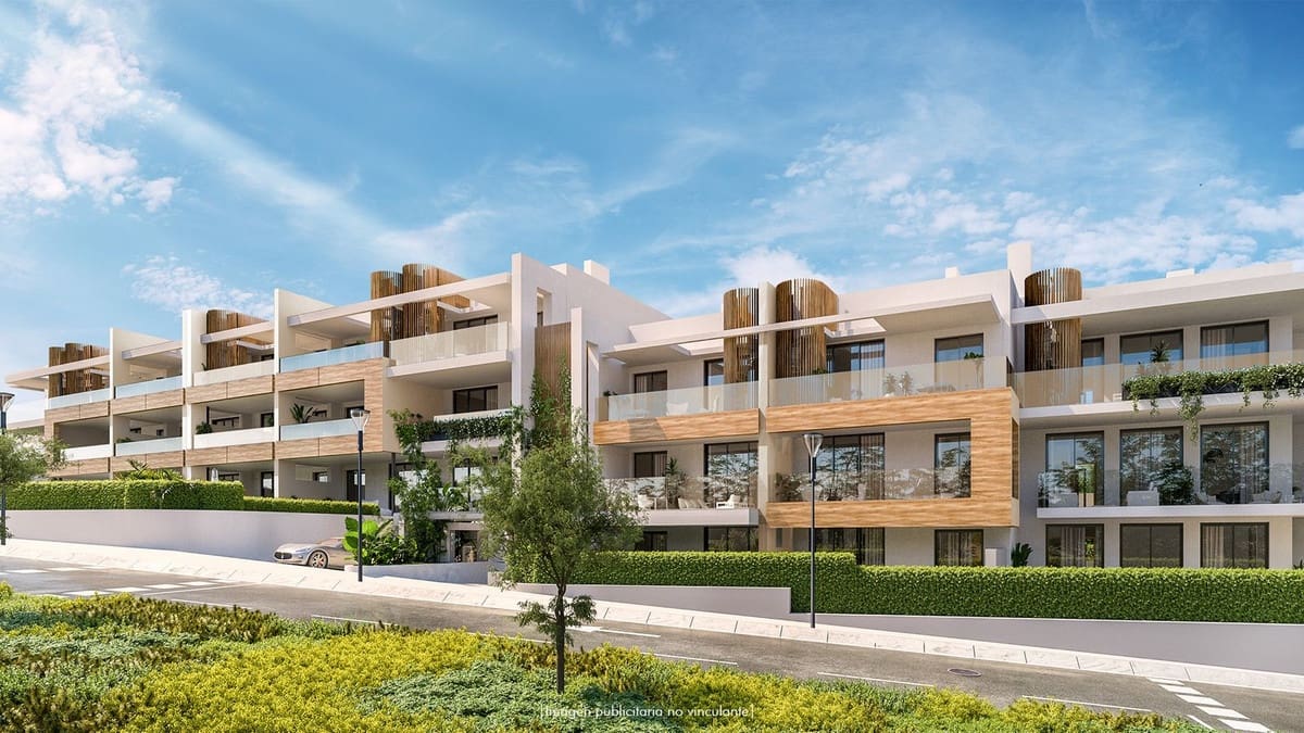 2 soverom Leilighet til salgs i Fuengirola - € 570 000 (Ref: 9142338)