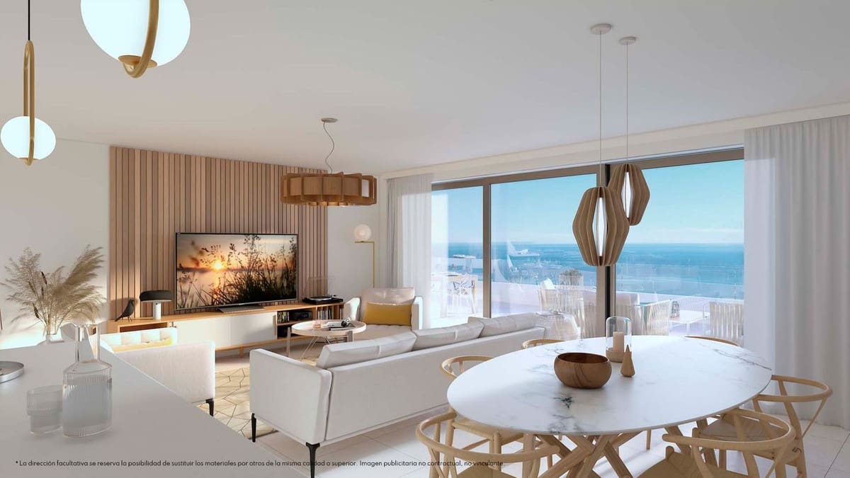 2 makuuhuone Huoneisto myytävänä paikassa Fuengirola - 570 000 € (Ref: 9142338)