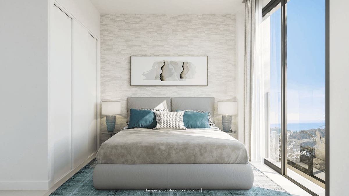 2 makuuhuone Huoneisto myytävänä paikassa Fuengirola - 570 000 € (Ref: 9142338)