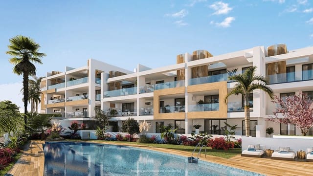 2 chambre Appartement à vendre à El Higuerón, Fuengirola - 570 000 € (Ref: 9142338)