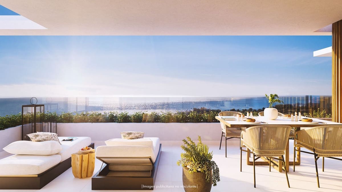 2 makuuhuone Huoneisto myytävänä paikassa Fuengirola - 570 000 € (Ref: 9142338)