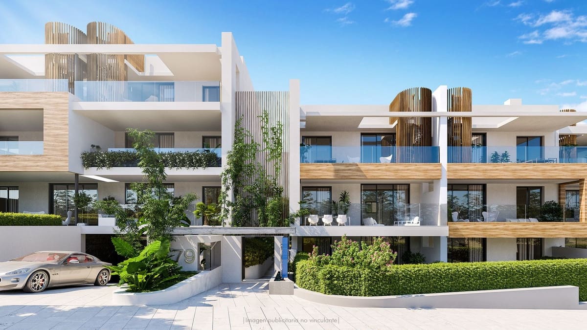 2 makuuhuone Huoneisto myytävänä paikassa Fuengirola - 570 000 € (Ref: 9142338)