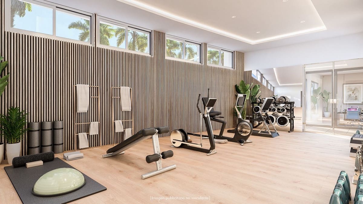 2 makuuhuone Huoneisto myytävänä paikassa Fuengirola - 570 000 € (Ref: 9142338)