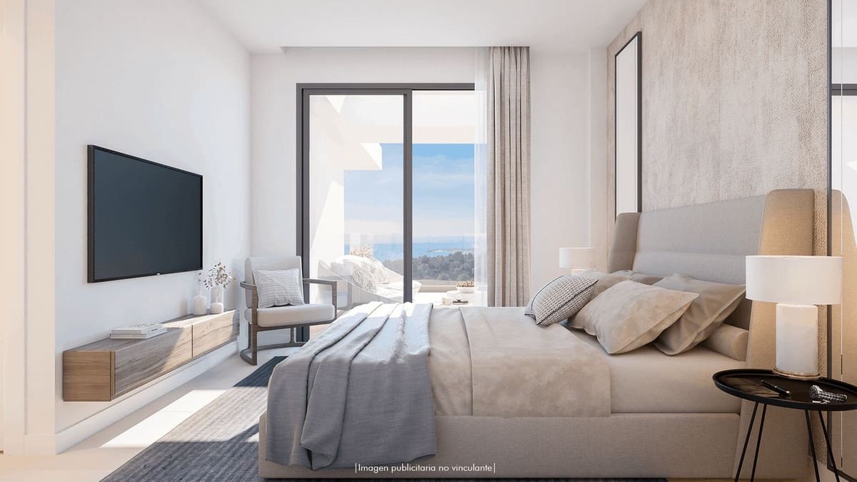 2 makuuhuone Huoneisto myytävänä paikassa Fuengirola - 570 000 € (Ref: 9142338)