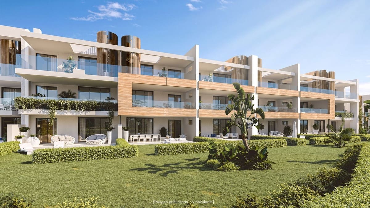 2 makuuhuone Huoneisto myytävänä paikassa Fuengirola - 570 000 € (Ref: 9142338)