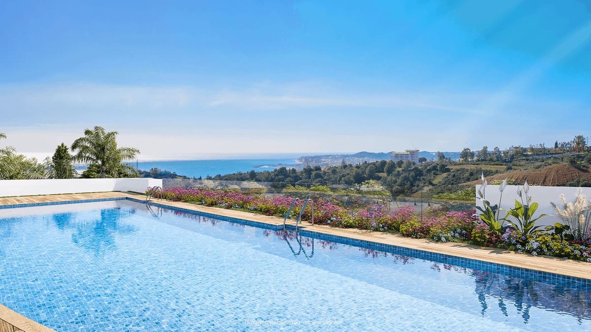 2 makuuhuone Huoneisto myytävänä paikassa Fuengirola - 570 000 € (Ref: 9142338)