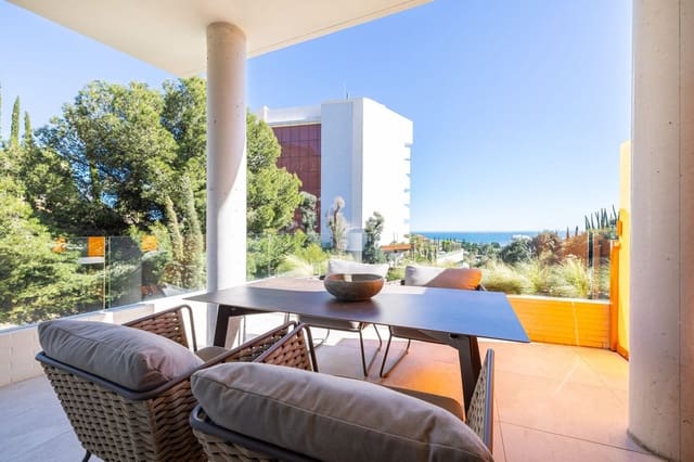 2 Zimmer Penthouse zu verkaufen in El Higuerón, Fuengirola - 2.530.000 € (Ref: 9142412)