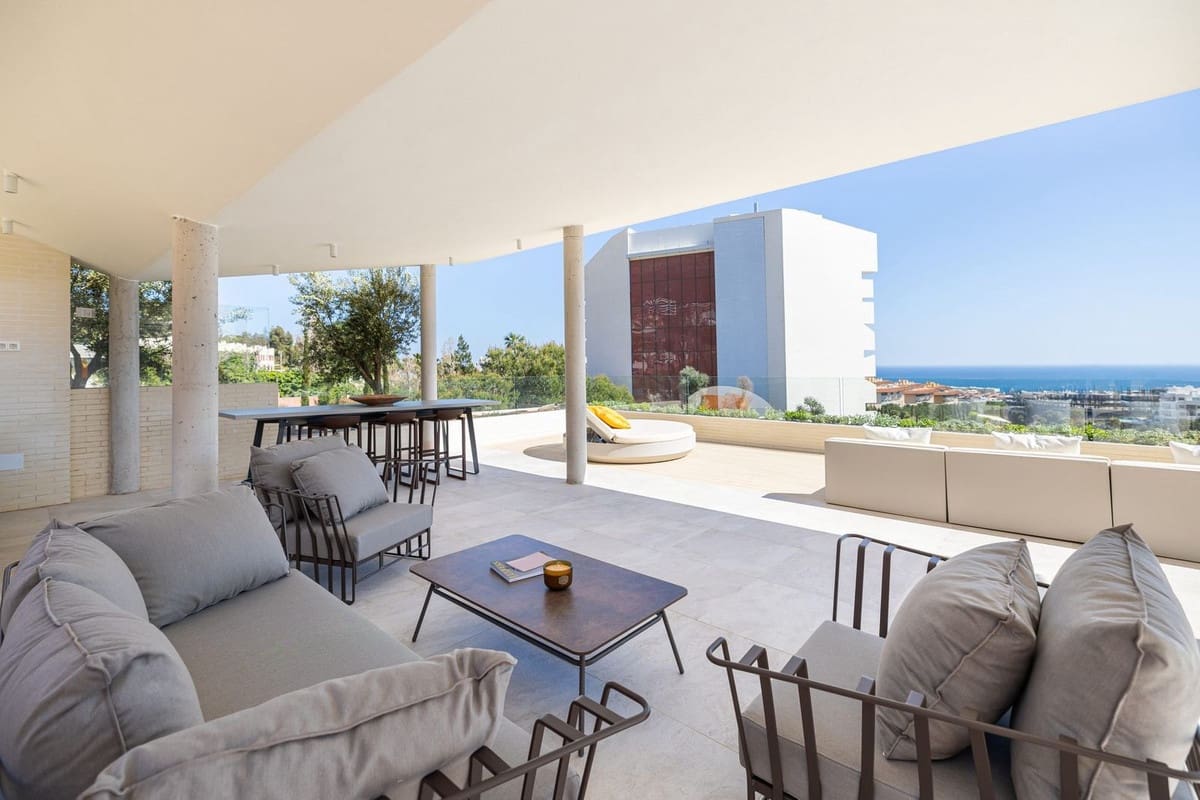 2 chambre Penthouse à vendre à Fuengirola - 2 530 000 € (Ref: 9142412)
