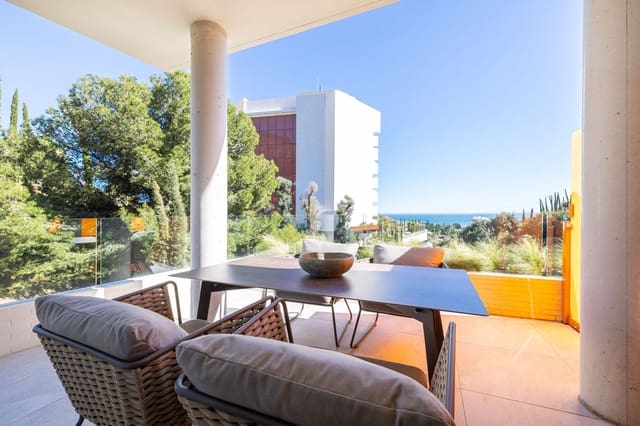 2 sovrum Takvåning till salu i El Higuerón, Fuengirola - 2 530 000 € (Ref: 9142412)