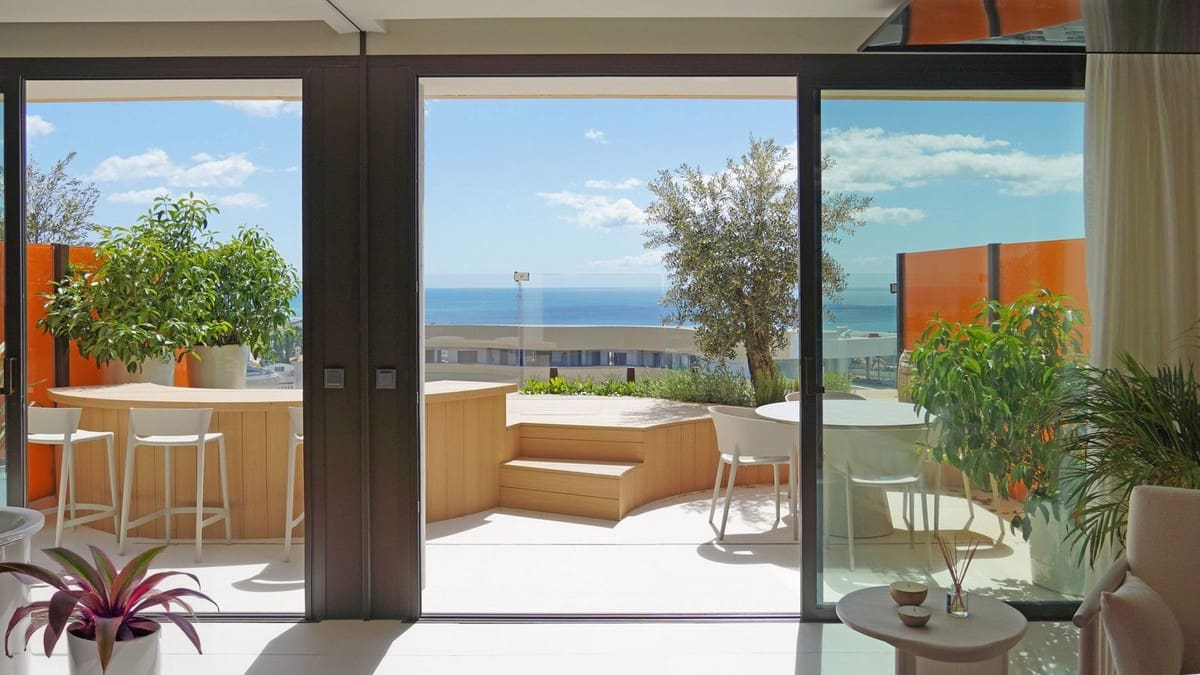 2 chambre Appartement à vendre à Fuengirola - 750 000 € (Ref: 9142415)