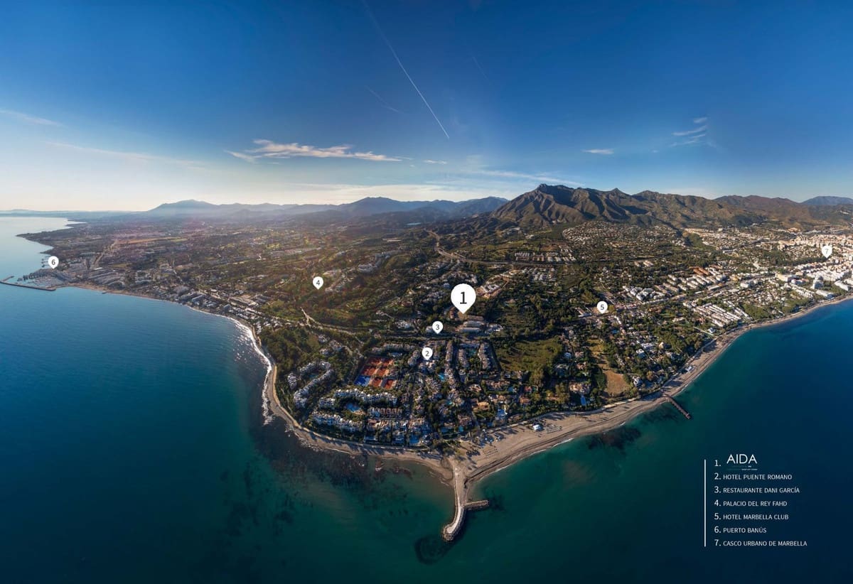 2 bedroom Townhouse for sale in Marbella - € 3,450,000 (Ref: 9160491)